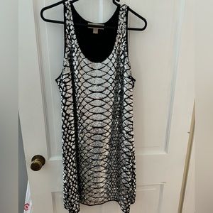 Michael Kors sequin dress